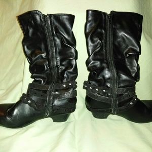Bongo girls boots